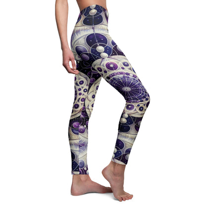 Royal Purple Leggings