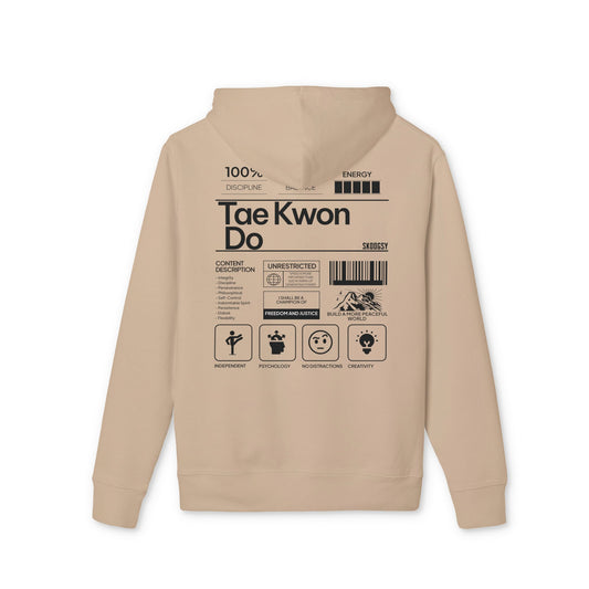 Tae Kwon Do, Premium Hoodie