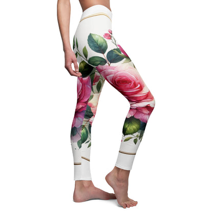 Italian Rose Leggings