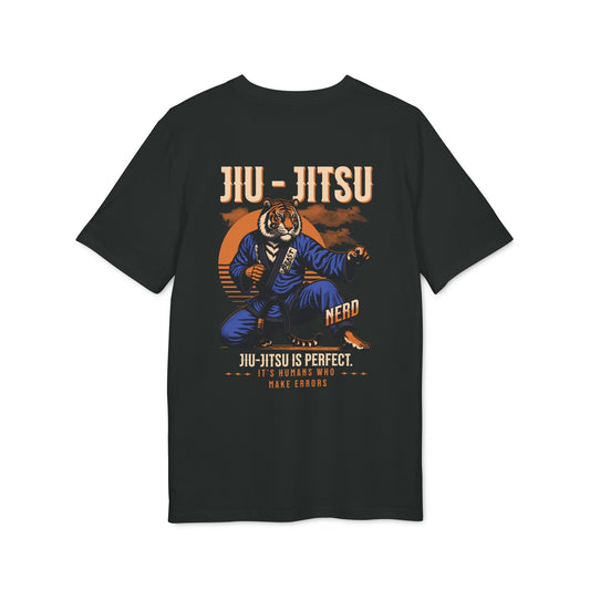 Jiu-Jitsu Nerd, Premium T-Shirt