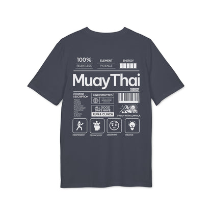 Muay Thai, Premium T-Shirt