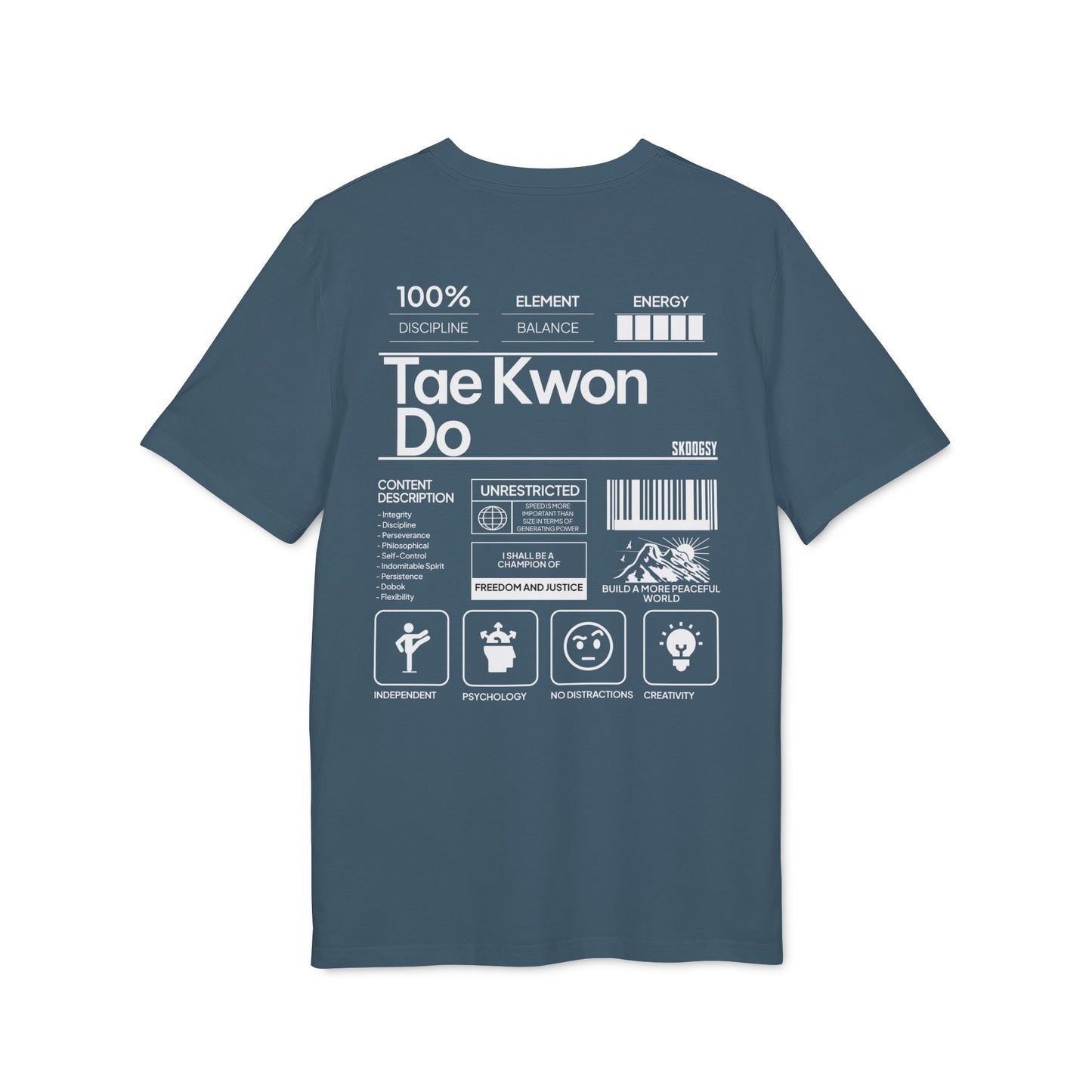 Tae Kwon Do, Premium T-Shirt