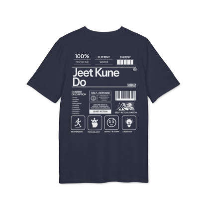 Jeet Kune Do, Premium T-Shirt