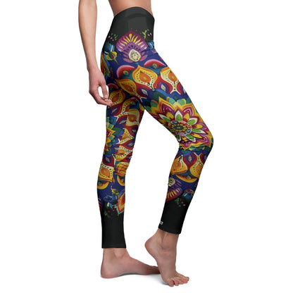 Sparkling Gesture Leggings