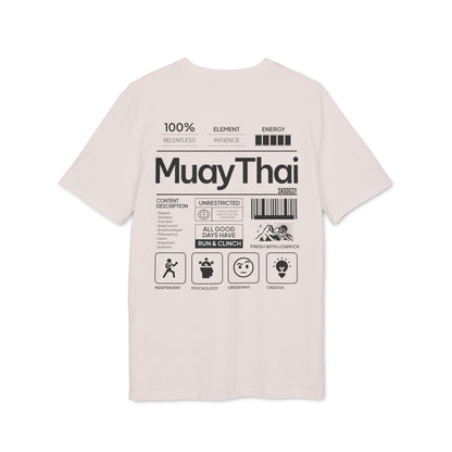 Muay Thai, Premium T-Shirt