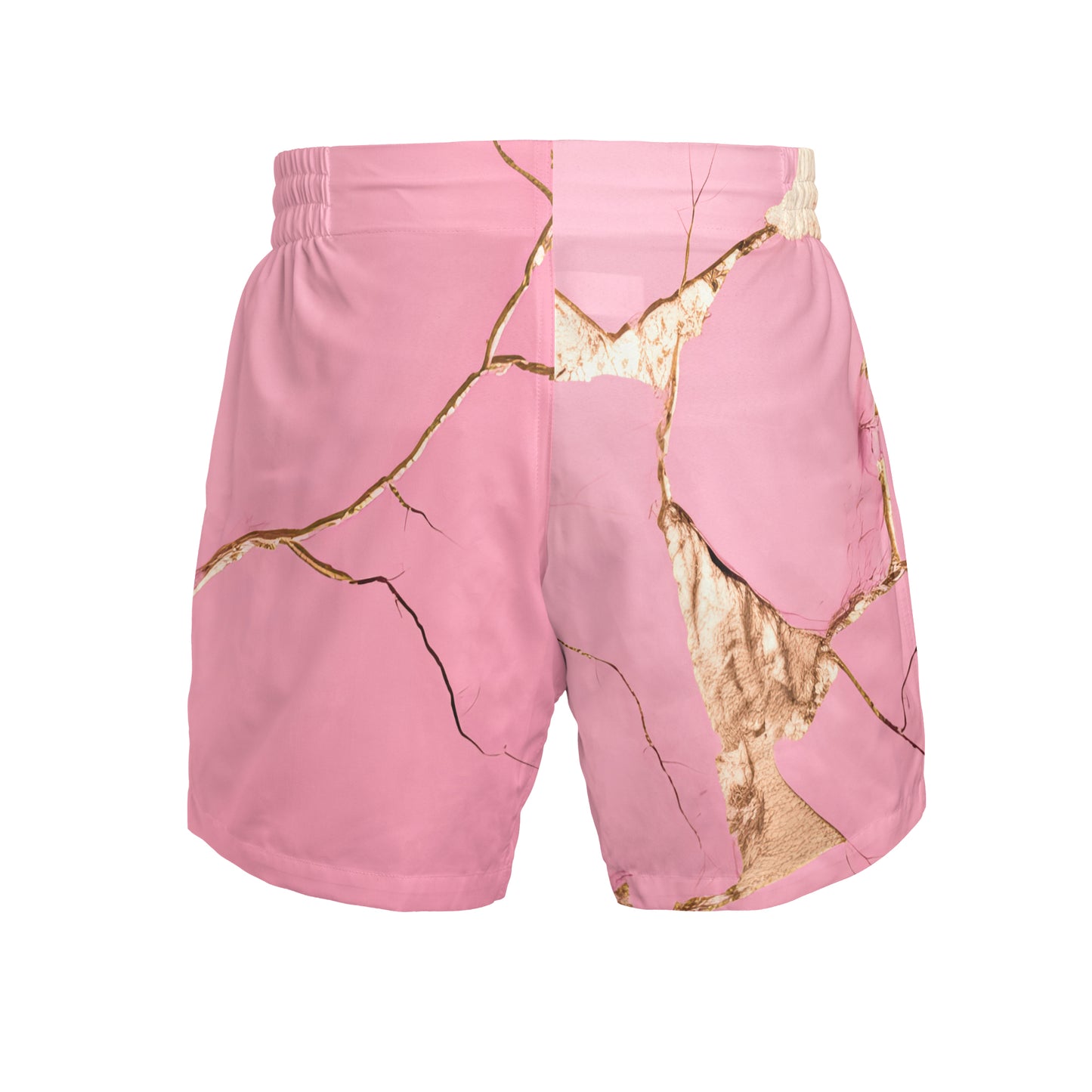 Fighter Kintsugi Shorts (Customizable)