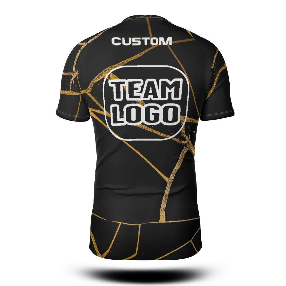 Full Custom Combat Rashguard