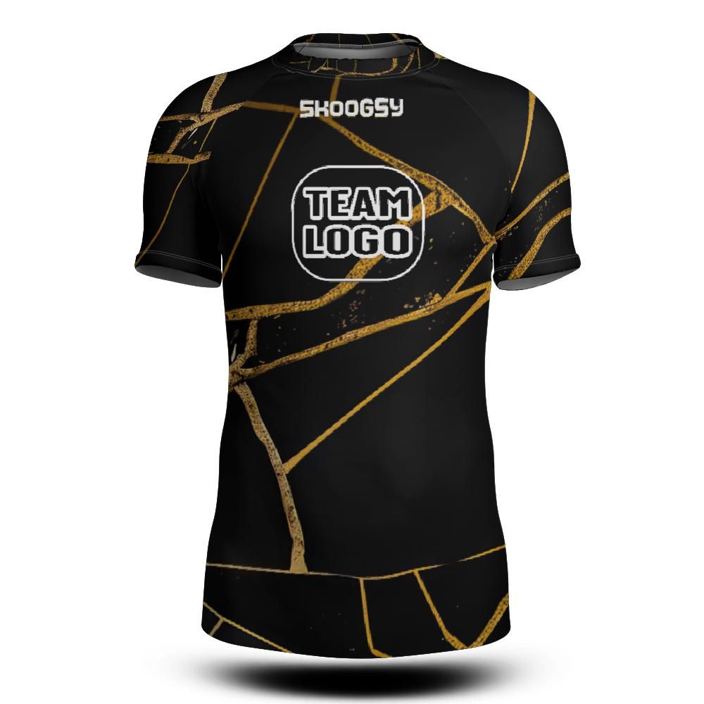 Full Custom Combat Rashguard