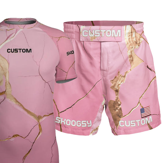 Kintsugi Fighter Kit Pink