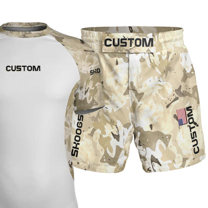 Camo Fighter Kit