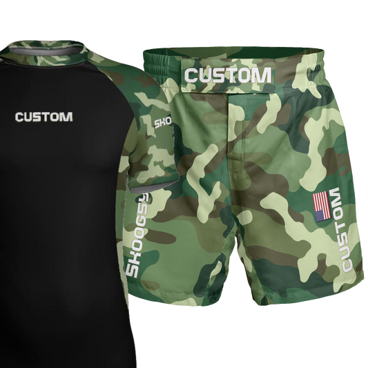 Camo Fighter Kit Dark