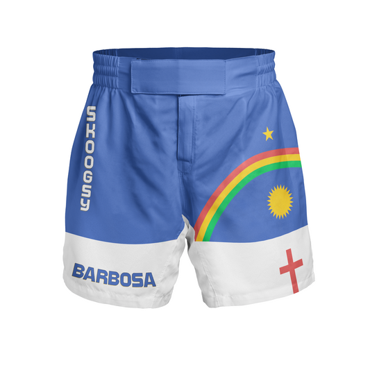 Dione Barbosa Pernambuco Limited Shorts