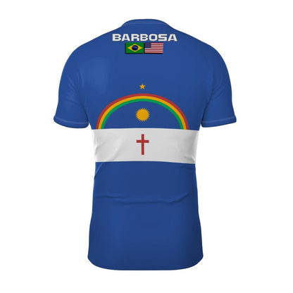 Dione Barbosa Pernambuco Limited Rashguard