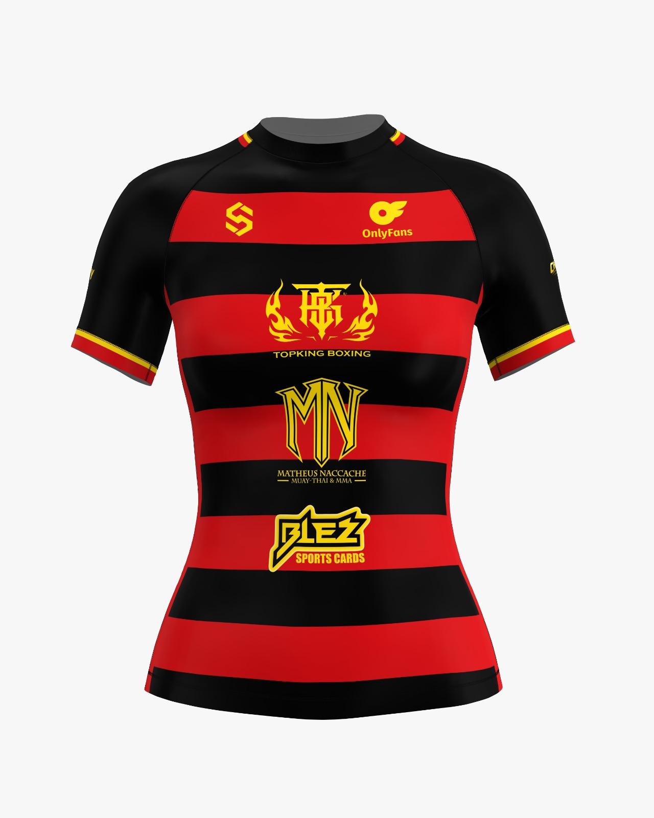 Dione Barbosa Fight Kit - Sports Recife