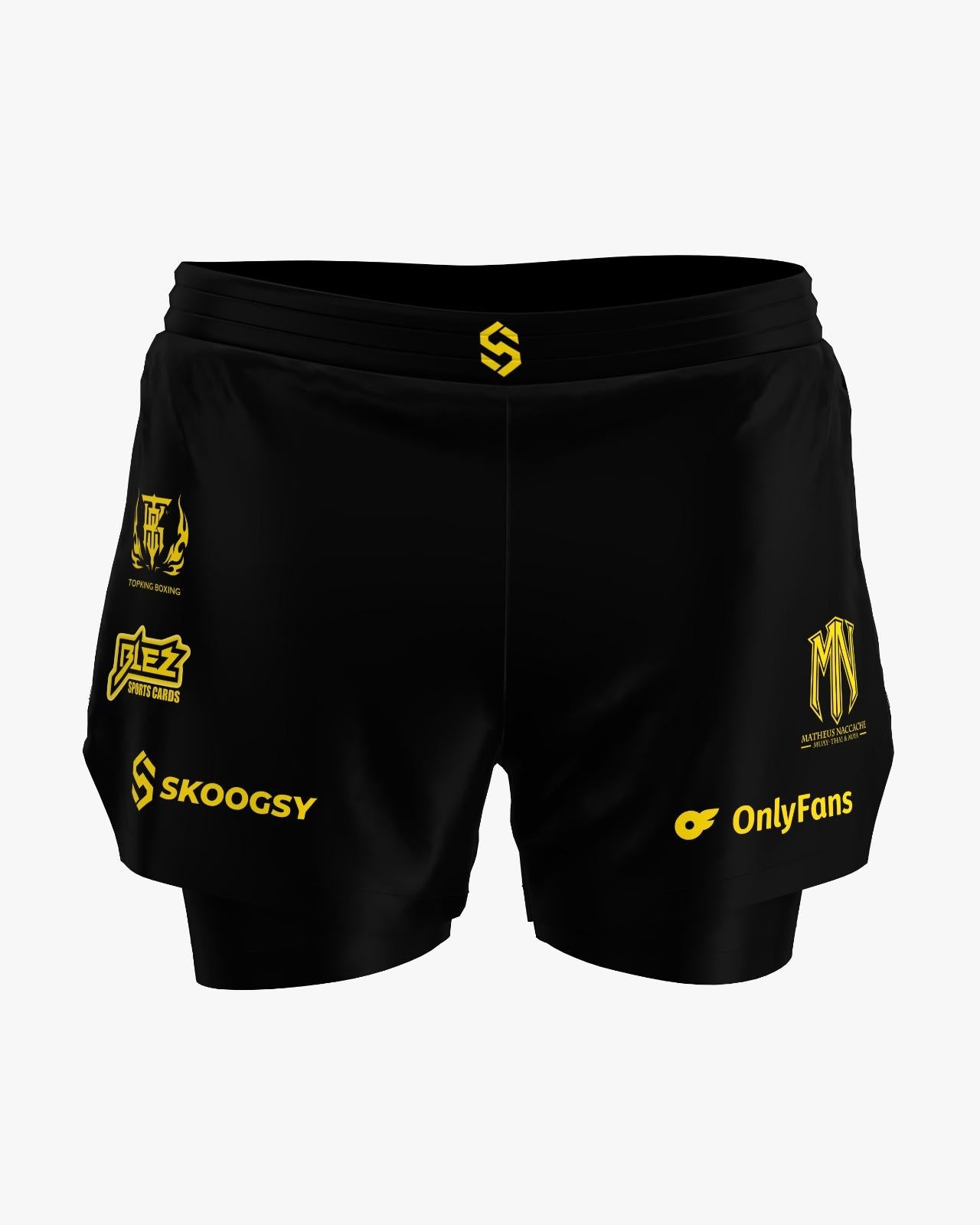 Dione Barbosa Fight Kit - Sports Recife
