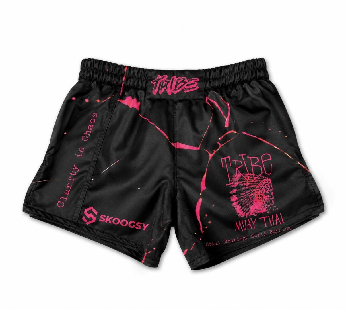 Tribe Muay Thai shorts
