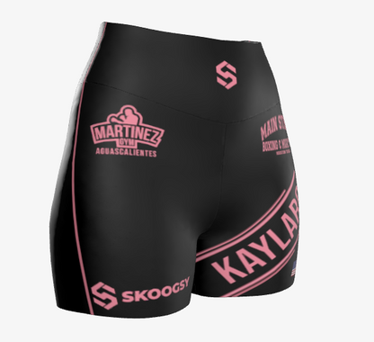 Kayla Danger Fight Kit