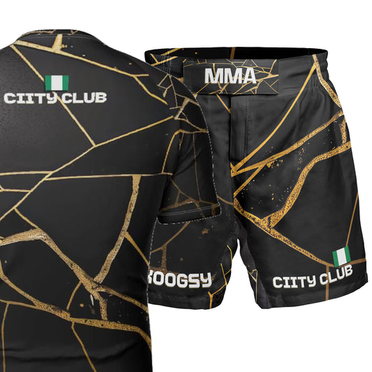 Ciity Club Fighter kit