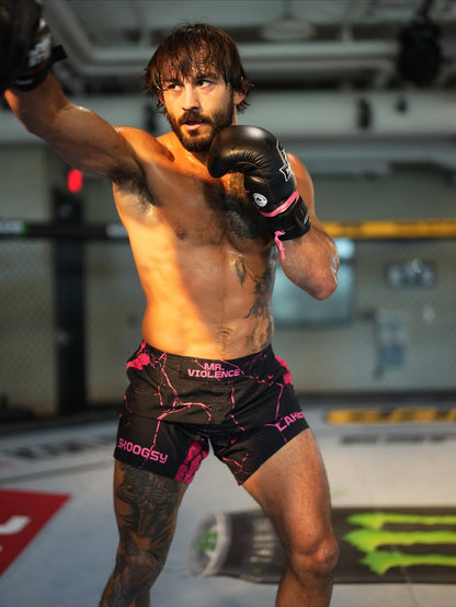 Full Custom Combat Shorts
