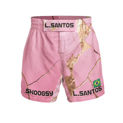 Luana Santos Fight Kit