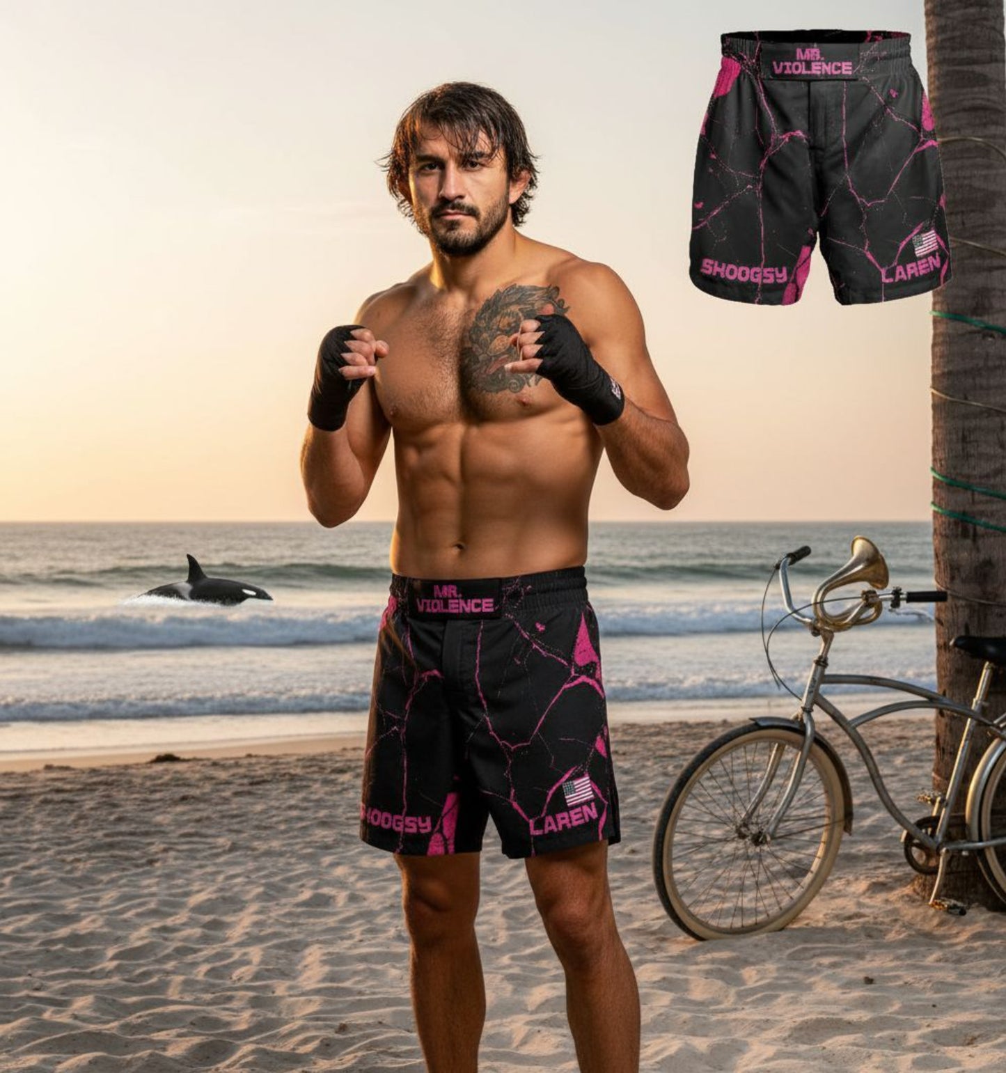 Kohl Laren Signature Shorts