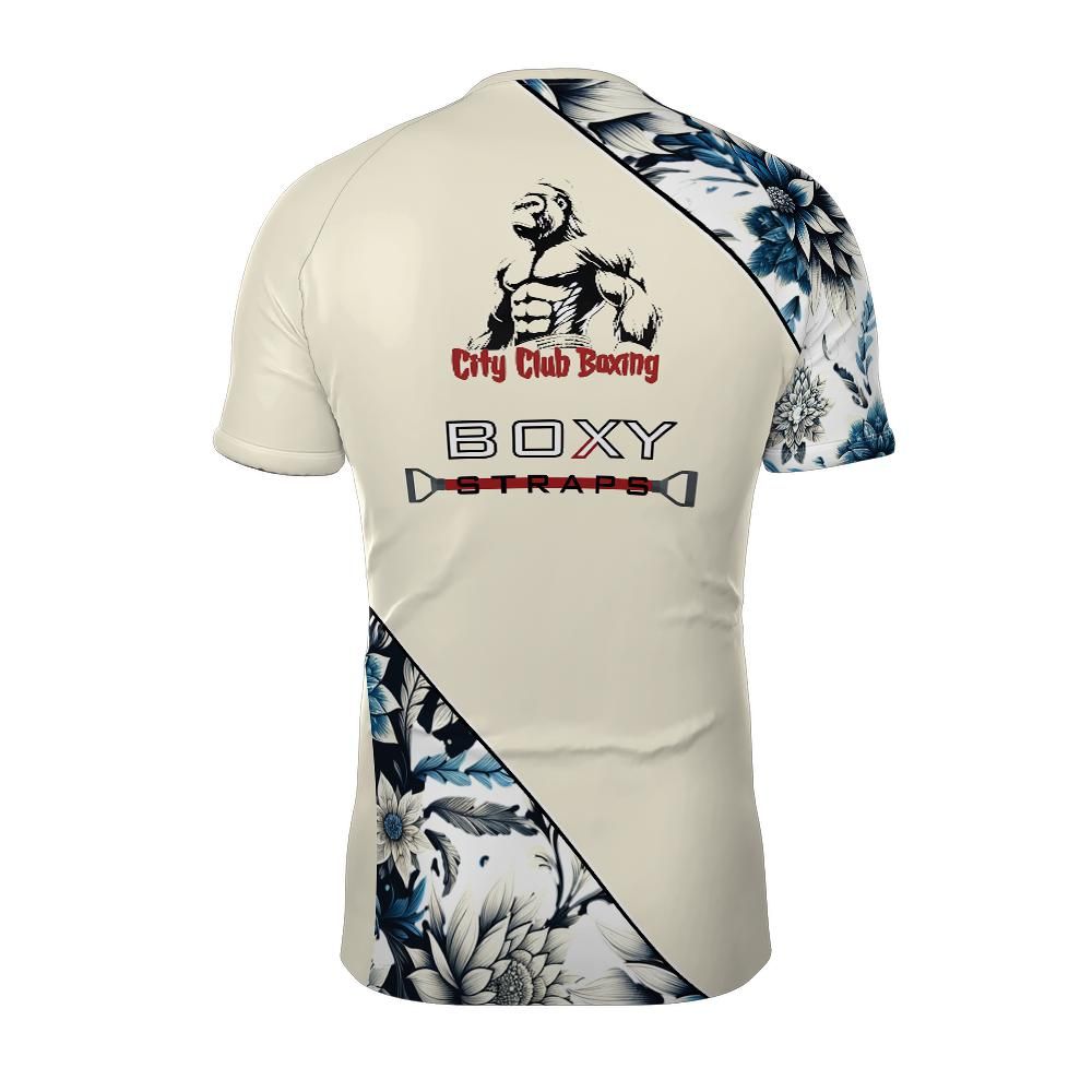 Ciity Club Floral Fight Kit