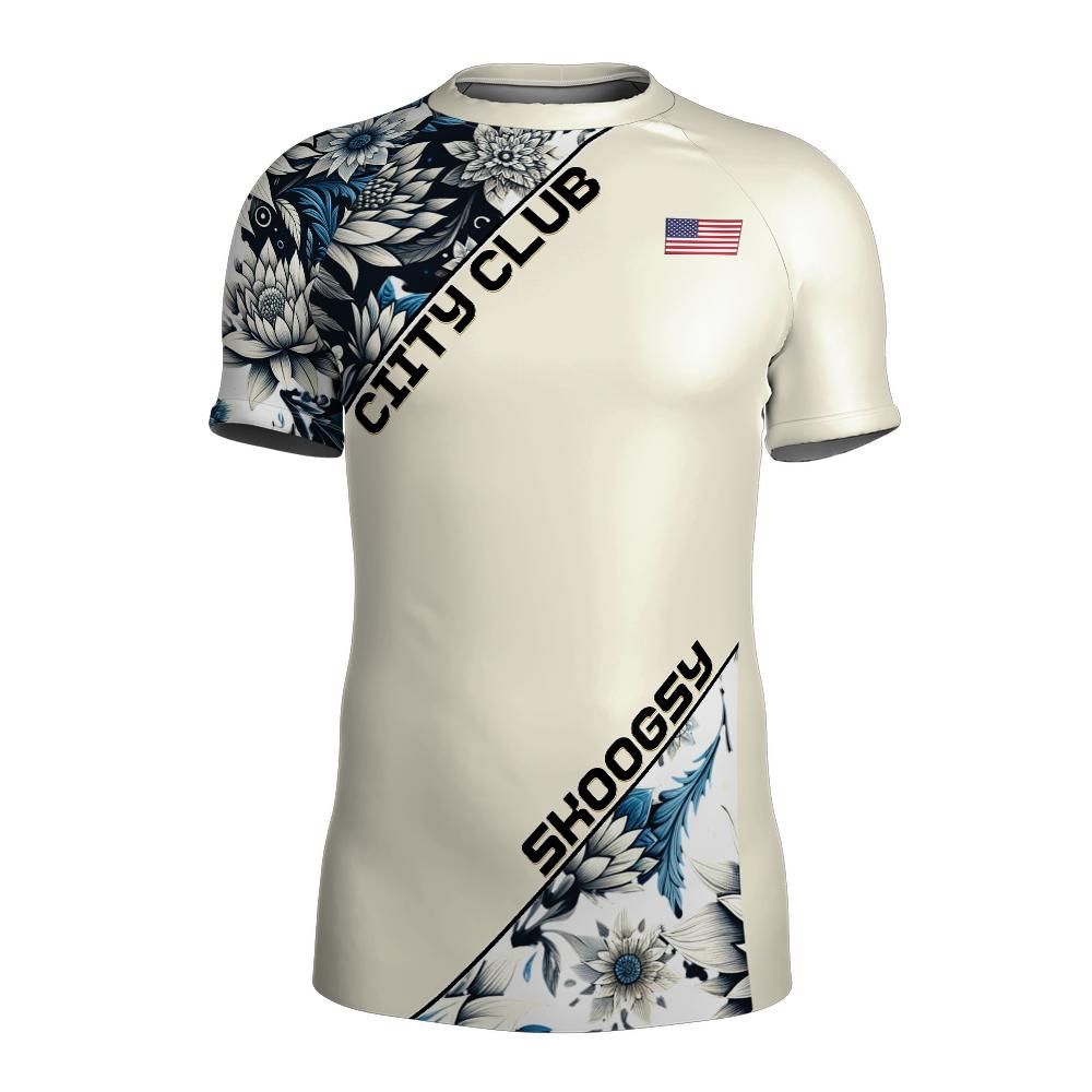 Ciity Club Floral Fight Kit