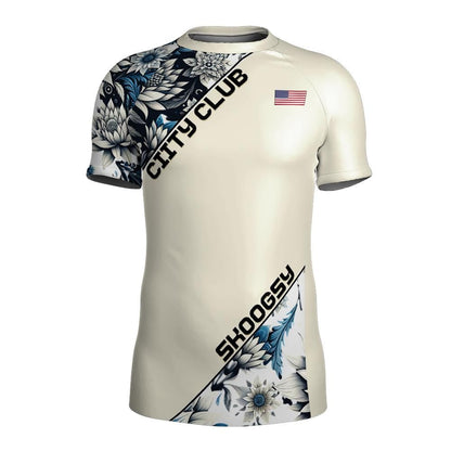 Ciity Club Floral Fight Kit