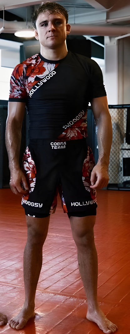 Full Custom Combat Rashguard
