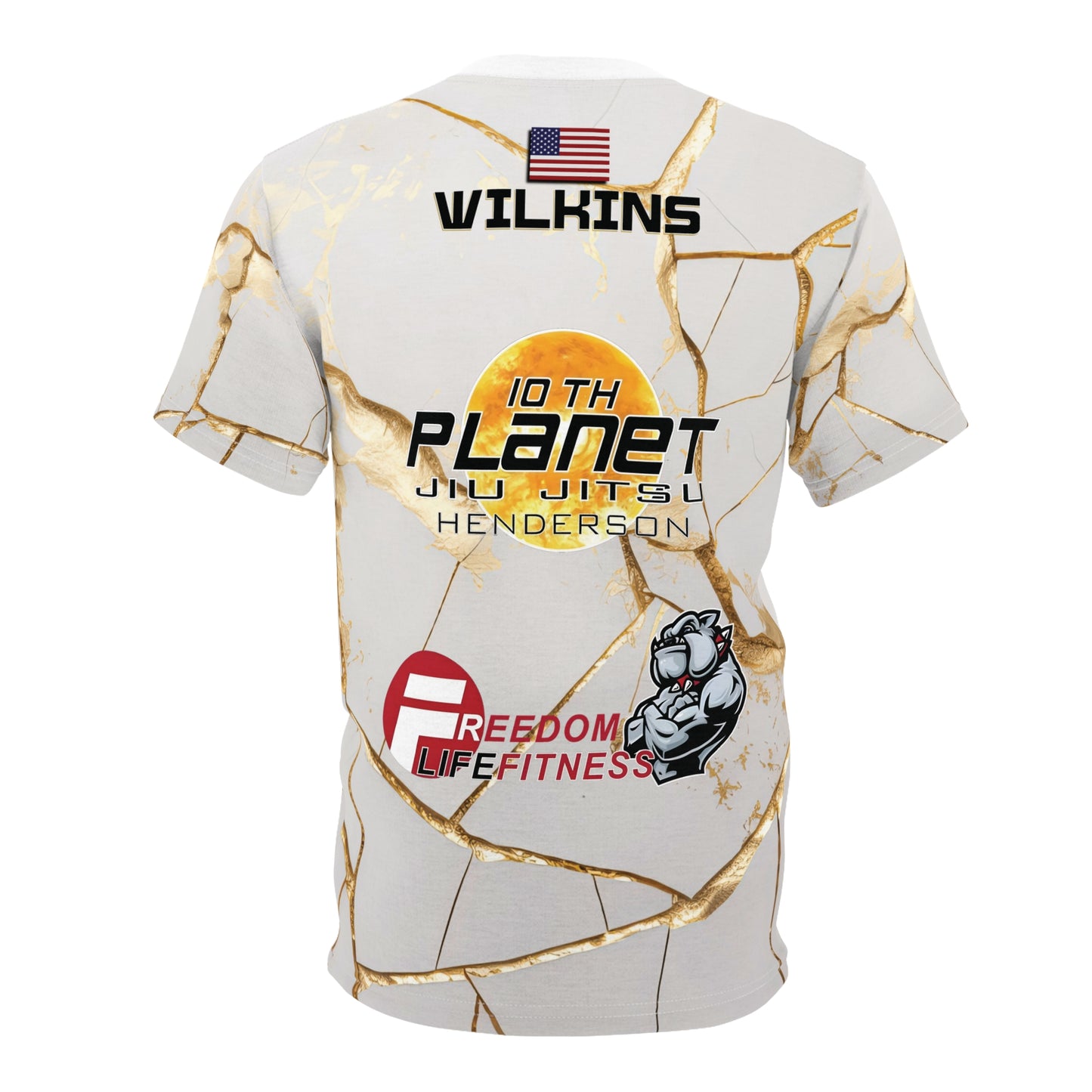 Keyon Wilkins Fight Kit