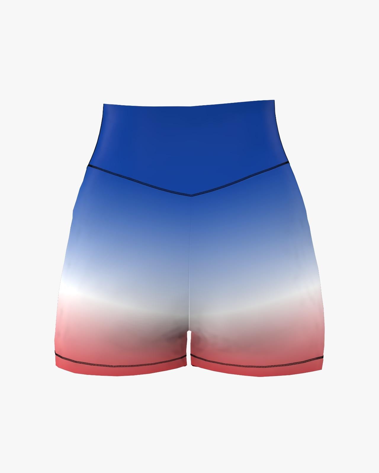 Custom Compression Shorts - Panama (Female)