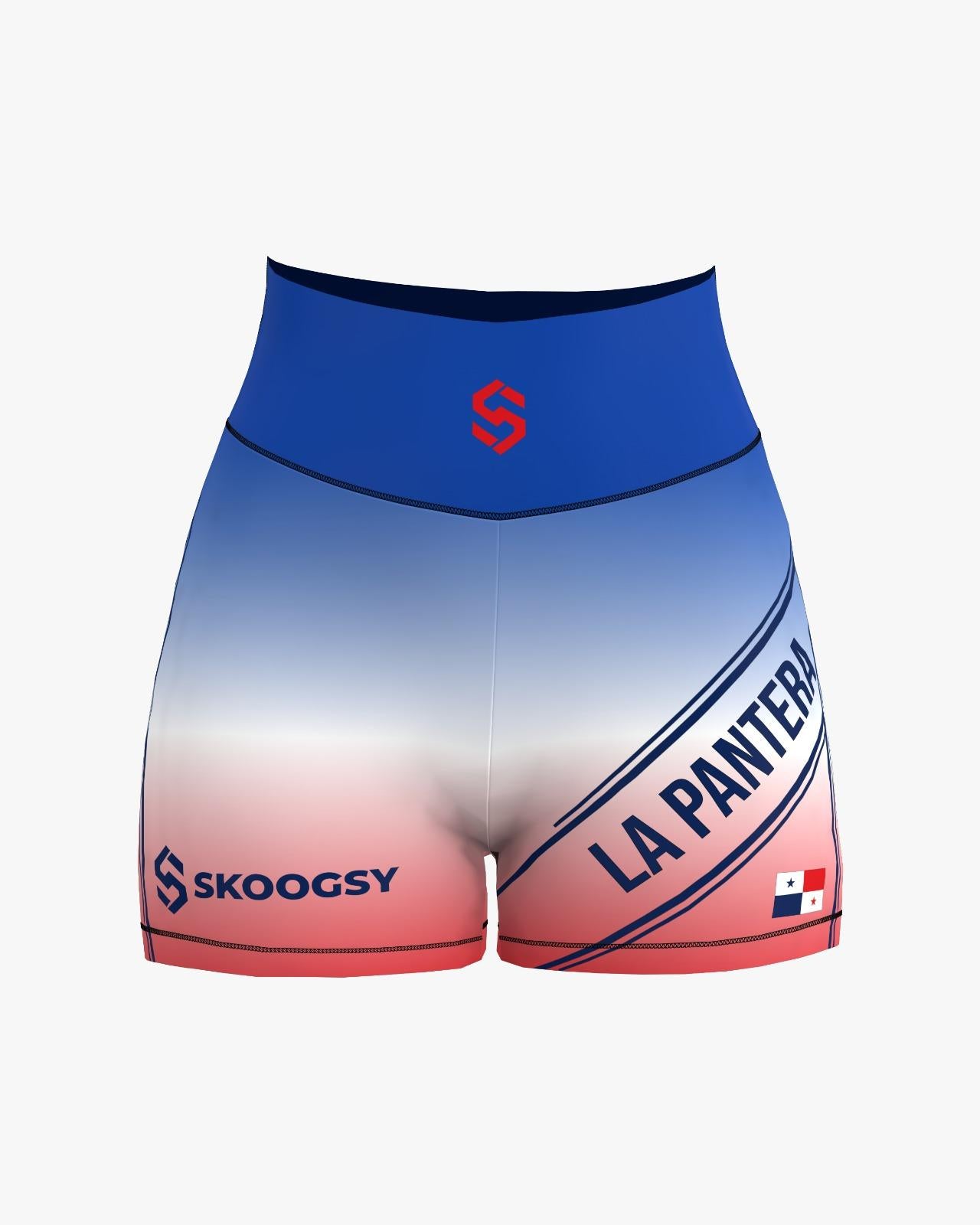 Custom Compression Shorts - Panama (Female)