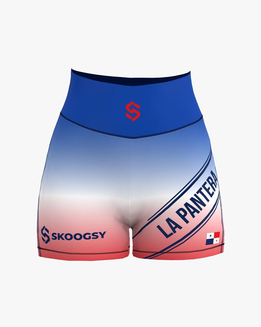 Custom Compression Shorts - Panama (Female)