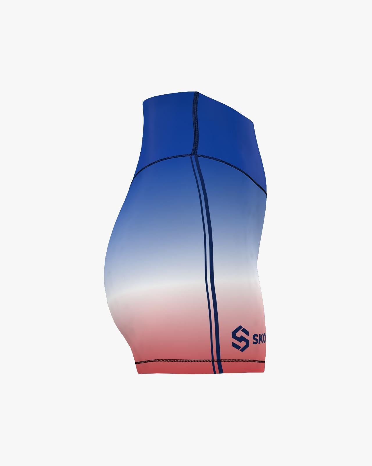 Custom Compression Shorts - Panama (Female)