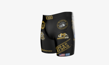 V300 Compression Shorts + 20 Walkout Shirts (EXPRESS SHIPPING)