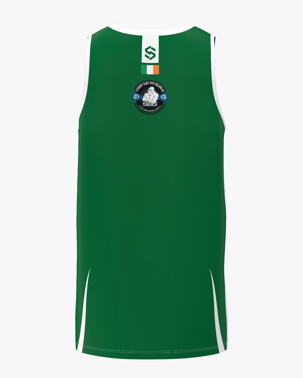 Custom Jersey - Dark Green