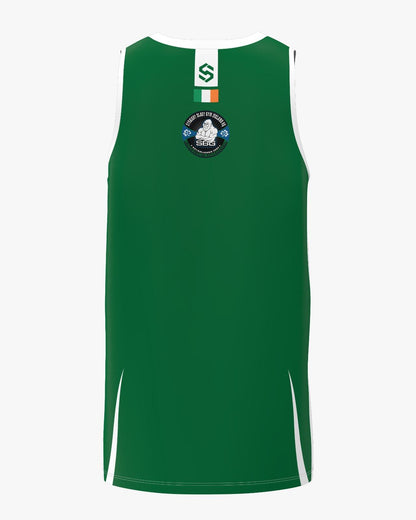 Custom Jersey - Dark Green