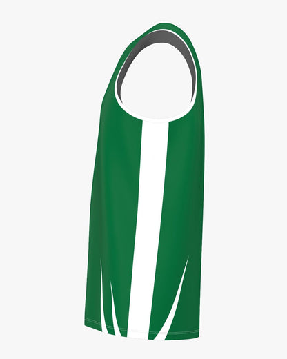 Custom Jersey - Dark Green