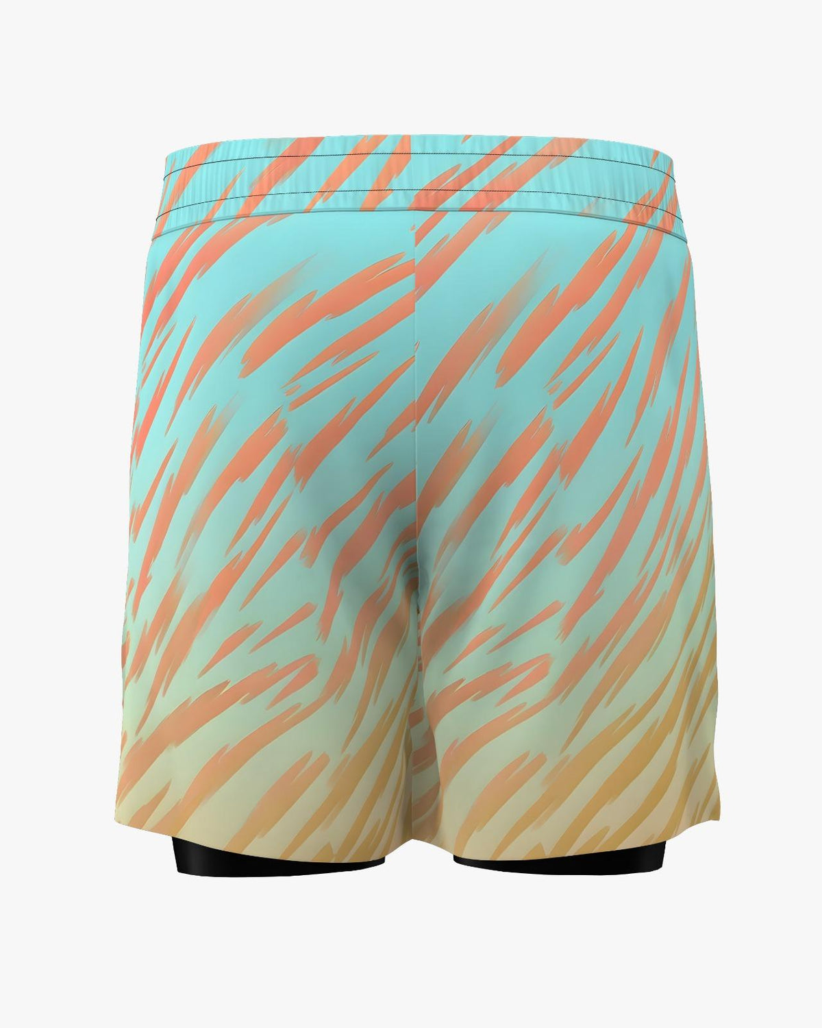 Custom Gladiator Shorts - Aloha