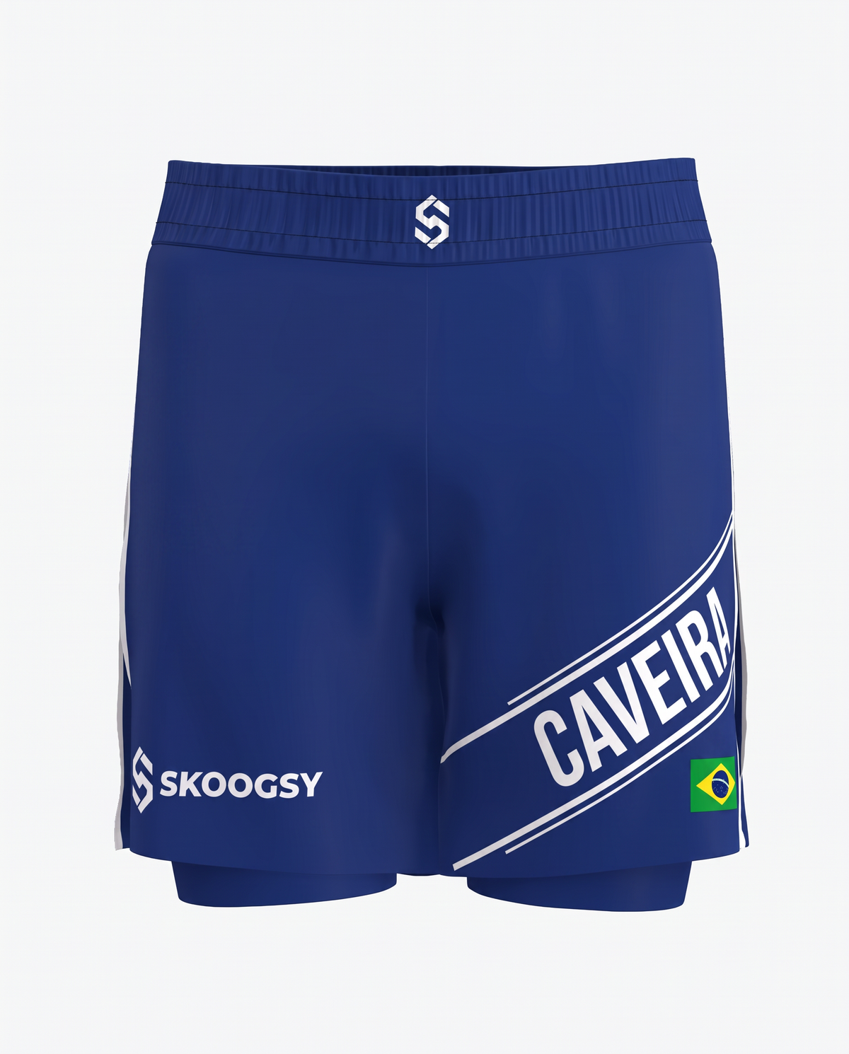 Custom Gladiator Shorts - Romário