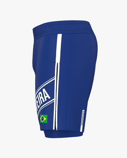 Custom Gladiator Shorts - Romário