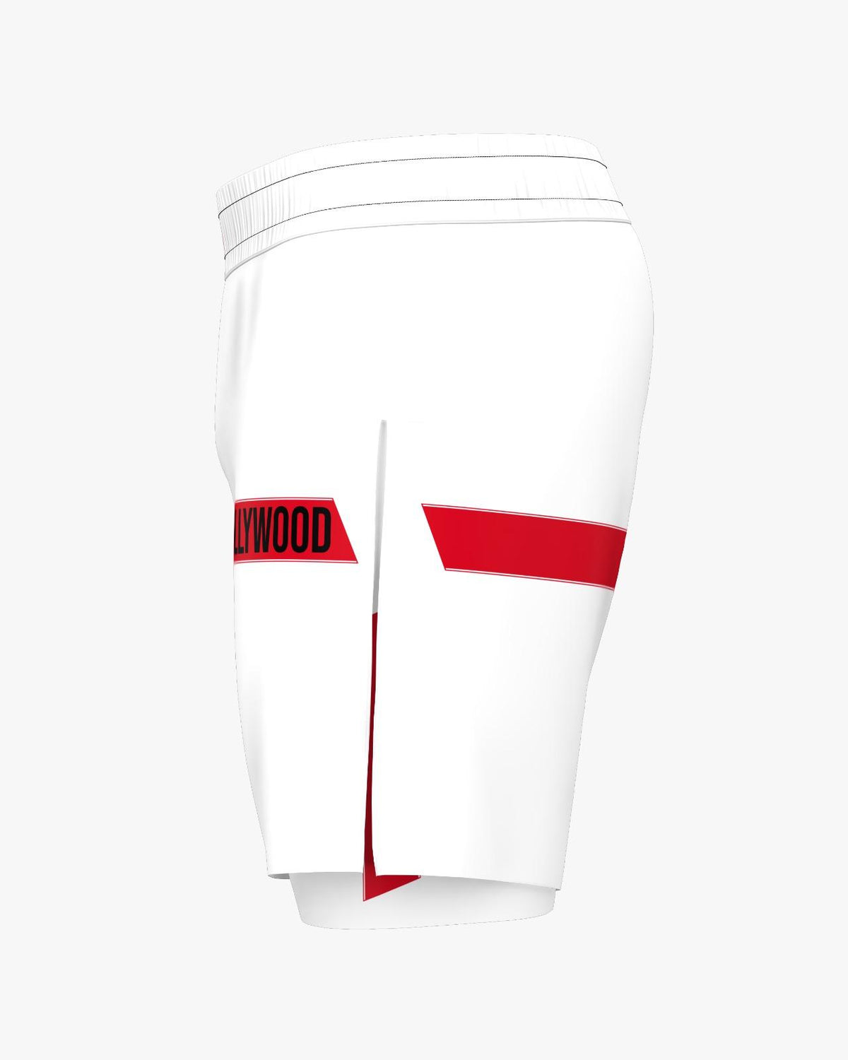 Custom Gladiator Shorts - Redline