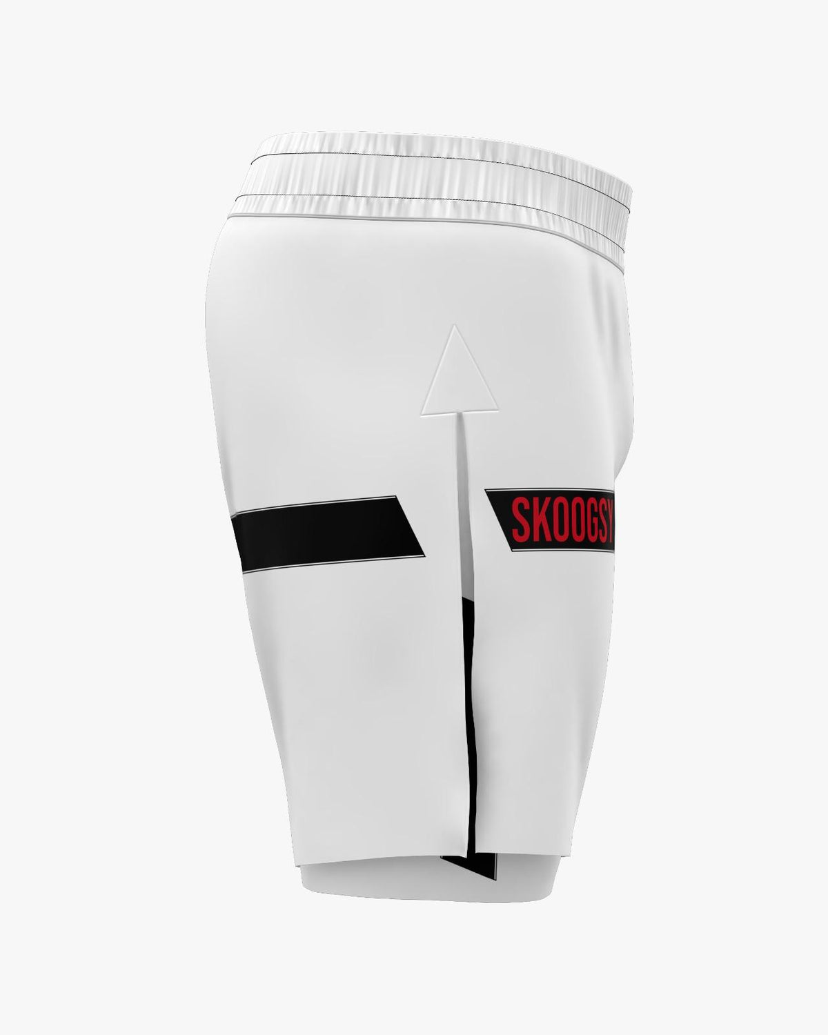 Custom Gladiator Shorts - Redline