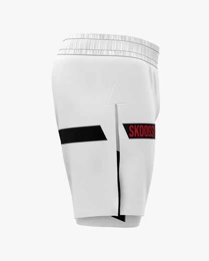 Custom Gladiator Shorts - Redline