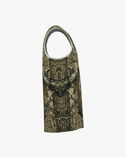 Custom Jersey - Camo/White