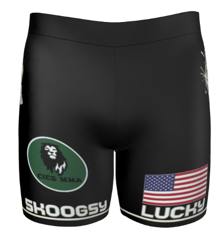 Lucky Compression Shorts