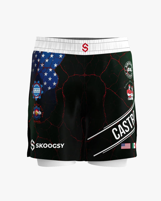 Gladiator Shorts - USA & Mexico