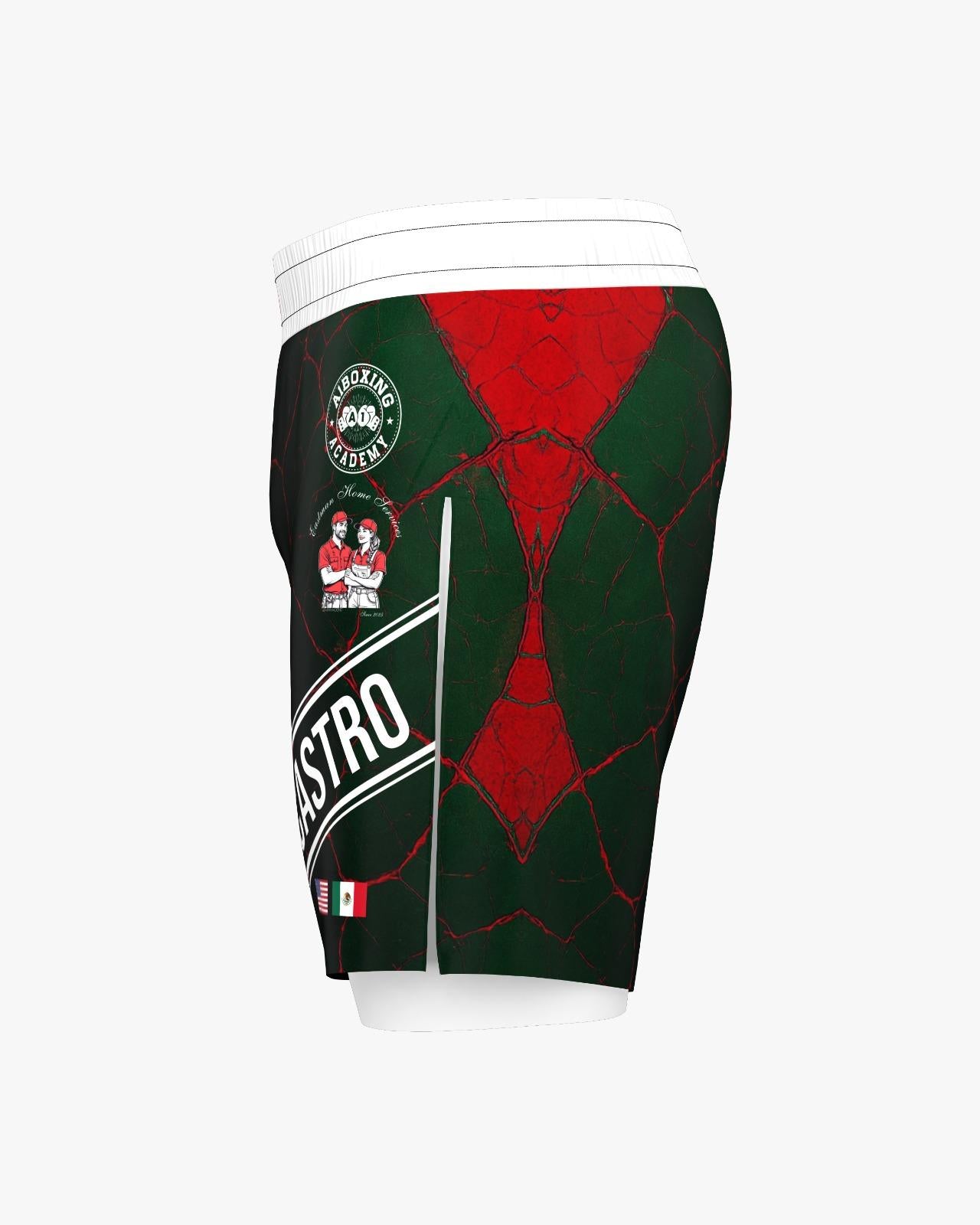 Gladiator Shorts - USA & Mexico