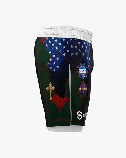 Gladiator Shorts - USA & Mexico