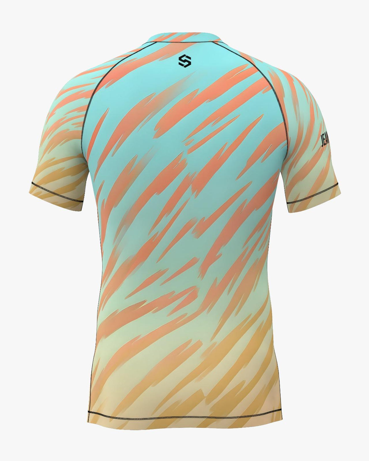 Custom Rashguard - Aloha